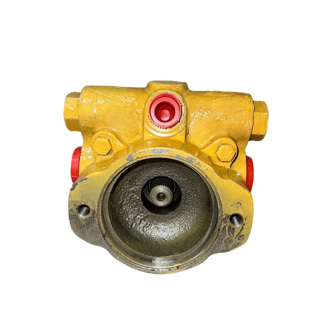 LPS Reman Late Model Single Rear Drive Pump to Replace Bobcat® OEM 6673975