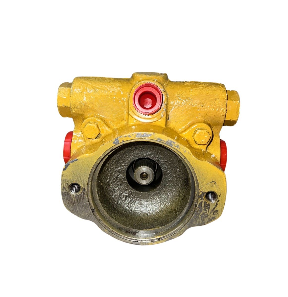 LPS Reman Late Model Single Rear Drive Pump to Replace Bobcat® OEM 6673975