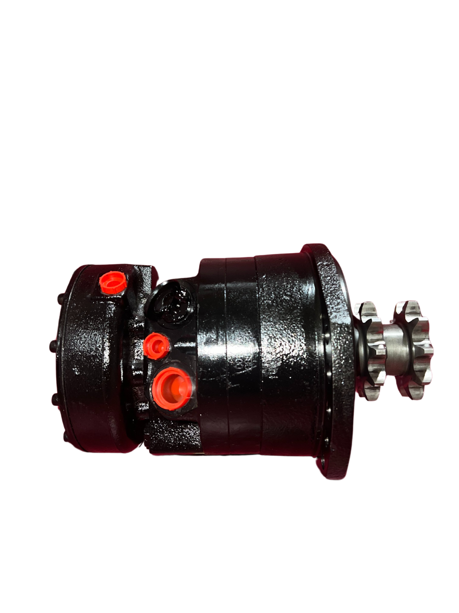 LPS Reman- Hydraulic Final Drive Motor to Replace New Holland® OEM 87034687