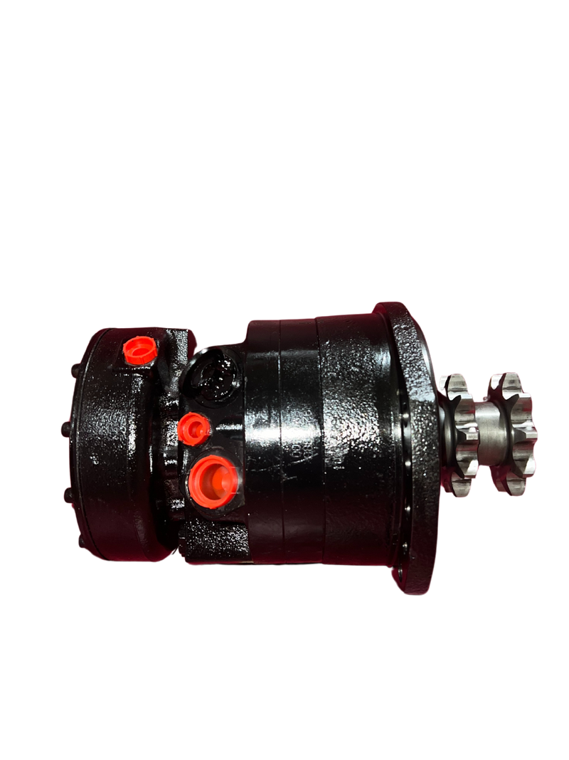LPS Reman- Hydraulic Final Drive Motor to Replace New Holland® OEM 87034687