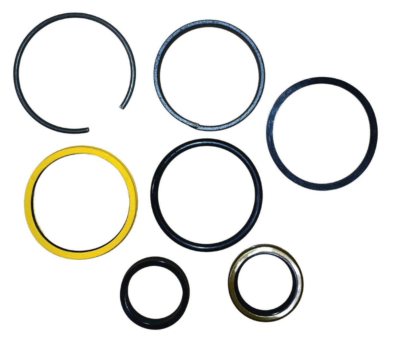 LPS  Bucket/Tilt Cylinder Seal Kit to Replace New Holland® OEM 9610764