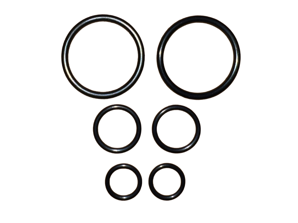 Loader Parts Source Reman Drive Motor for New Holland® OEM 86614322 Replacement - Single Speed for Skid Steer Models L865, LS180, LX865, & LX885