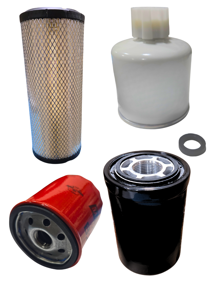 LPS Filter Maintenance Kit to Replace Bobcat® OEM 7343872
