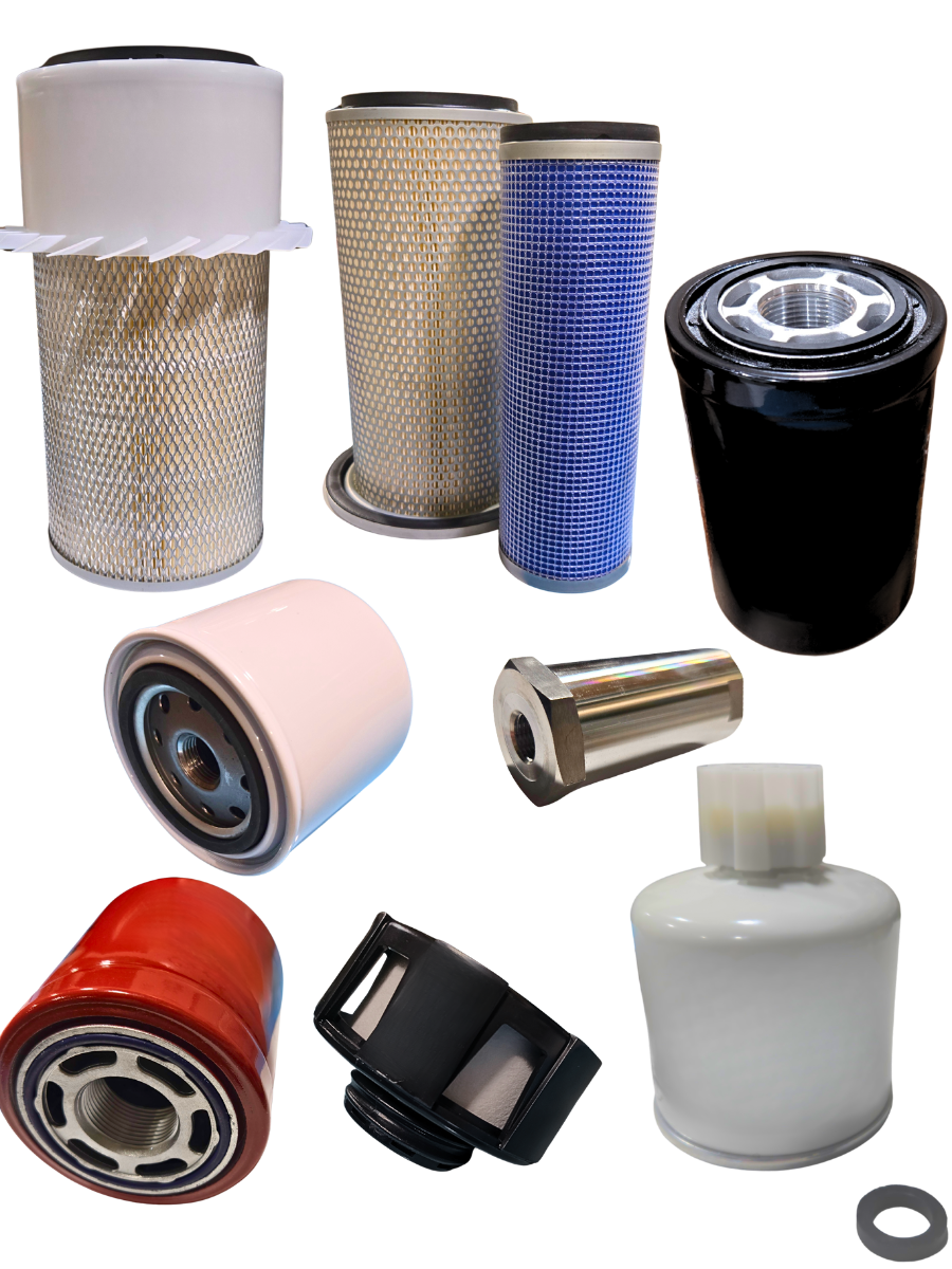 LPS Filter Maintenance Kit to Replace Bobcat® OEM 7404091