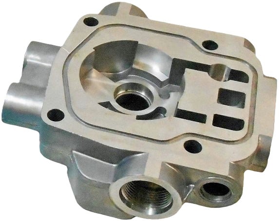 LPS Charge Pump Housing to Replace John Deere® OEM AT310771