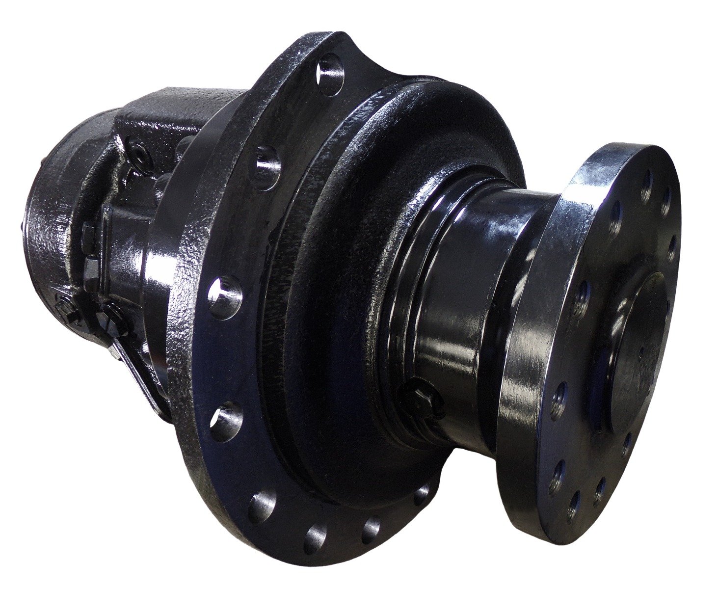 LPS Single Speed Hydraulic Drive Motor to Replace ASV® OEM 2035-977