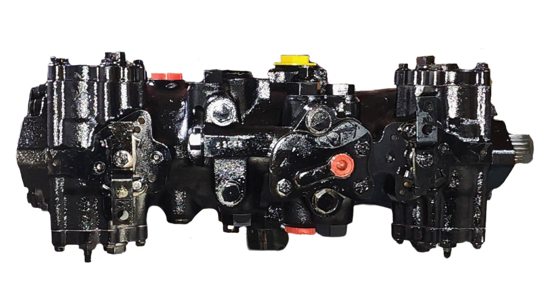 LPS Reman- Hydraulic Tandem Drive Pump to Replace Case® OEM 388796A1