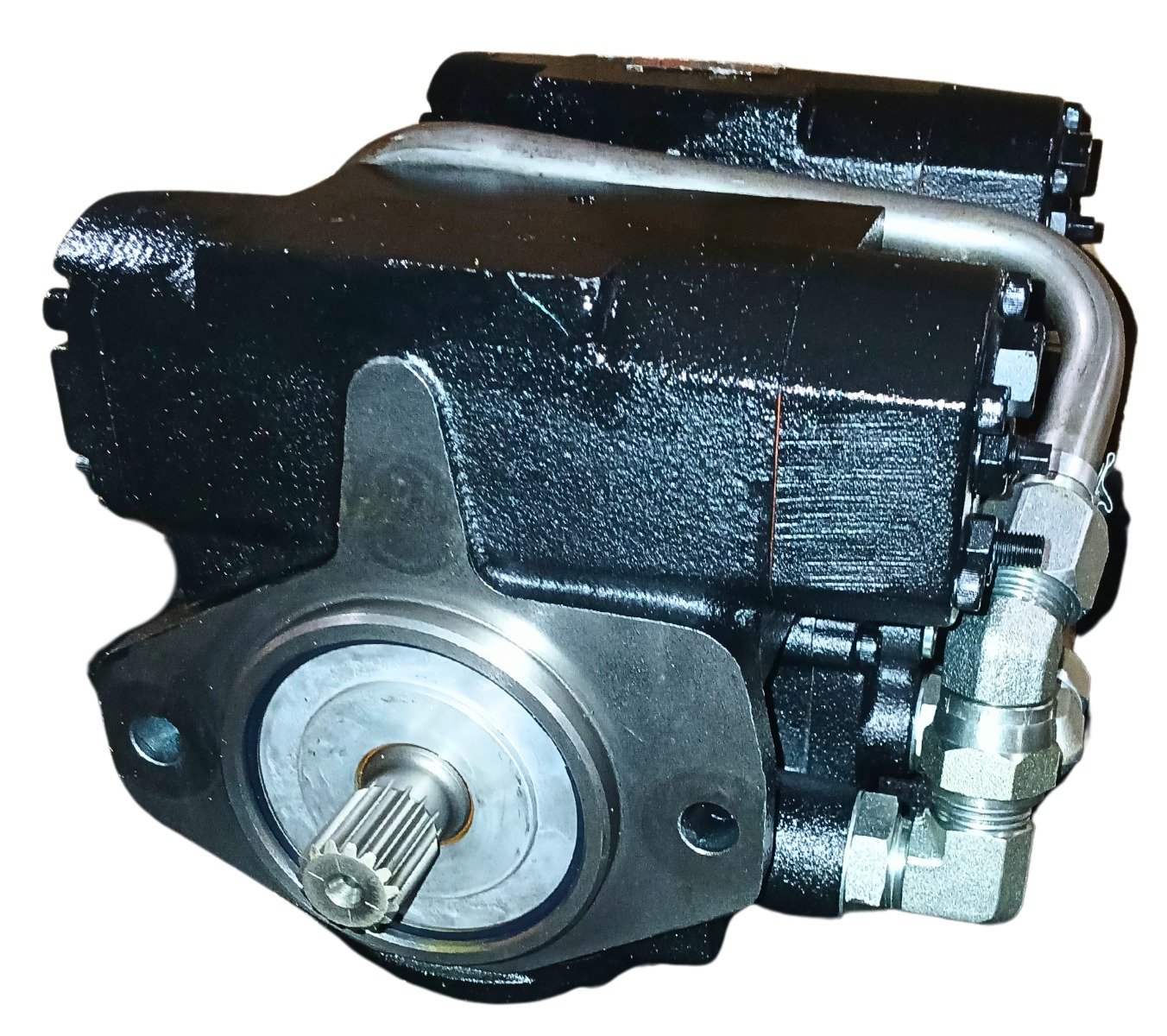 LPS Tandem Drive Pump to Replace Takeuchi® OEM 1902020200