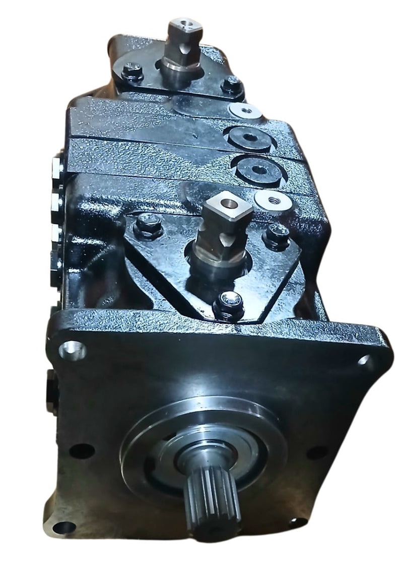 Loader Parts Source Hydrostatic Pump to Replace Bobcat® OEM 7357628: Manual Controls for Skid Steer Loader S86