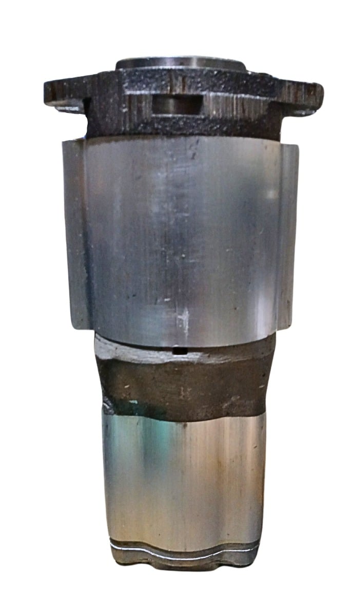 LPS Hydraulic Double Gear Pump to Replace Bobcat® OEM 6675661