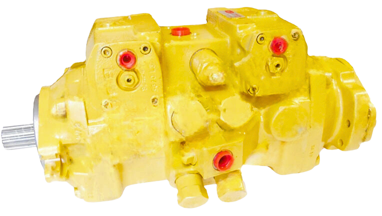LPS Reman - Drive Pump to Replace Caterpillar® OEM 549-7845