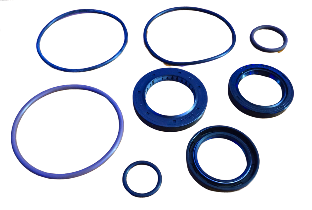 Loader Parts Source Replacement for Bobcat® OEM 7447557: Seal Kit for Hydrostatic Pump, Compatible with Skid Steer and Compact Track Loader Models