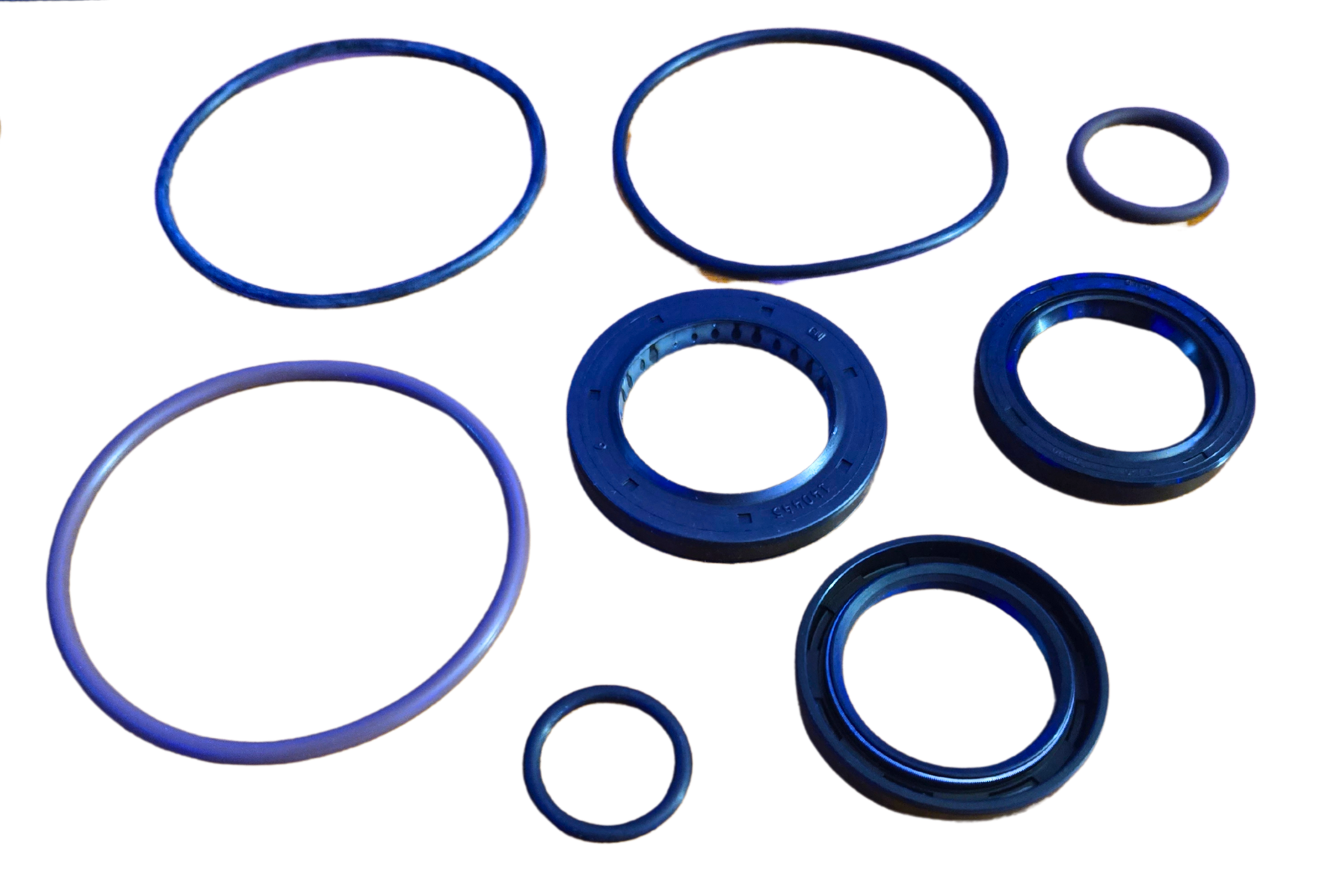 Loader Parts Source Replacement for Bobcat® OEM 7447557: Seal Kit for Hydrostatic Pump, Compatible with Skid Steer and Compact Track Loader Models