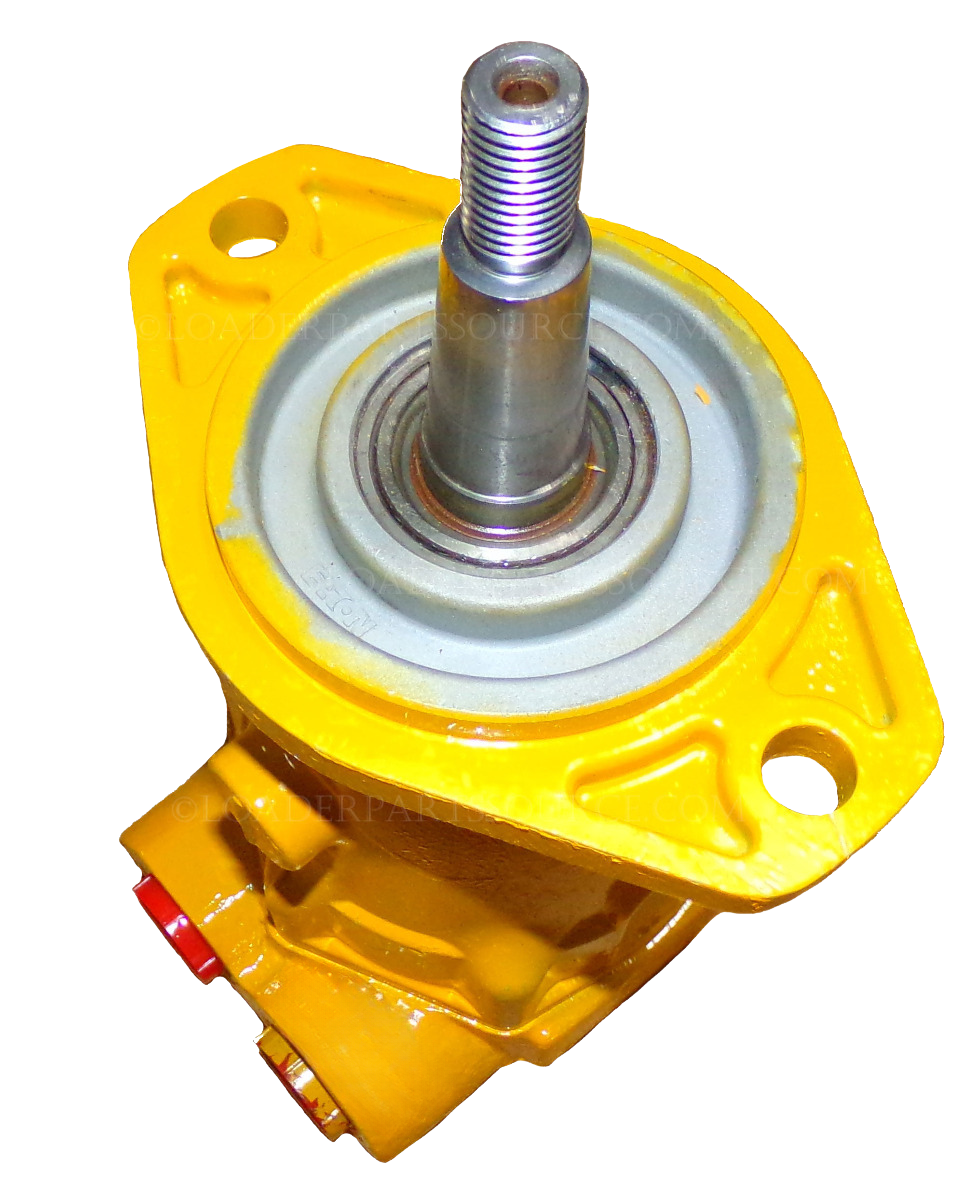 Reman - Hydraulic Fan Piston Motor to replace Caterpillar OEM 129-2413