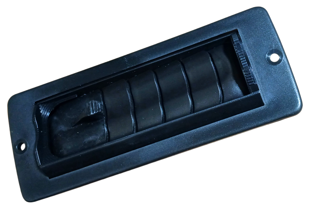 LPS Air Vent Louver to Replace John Deere® OEM AT227668