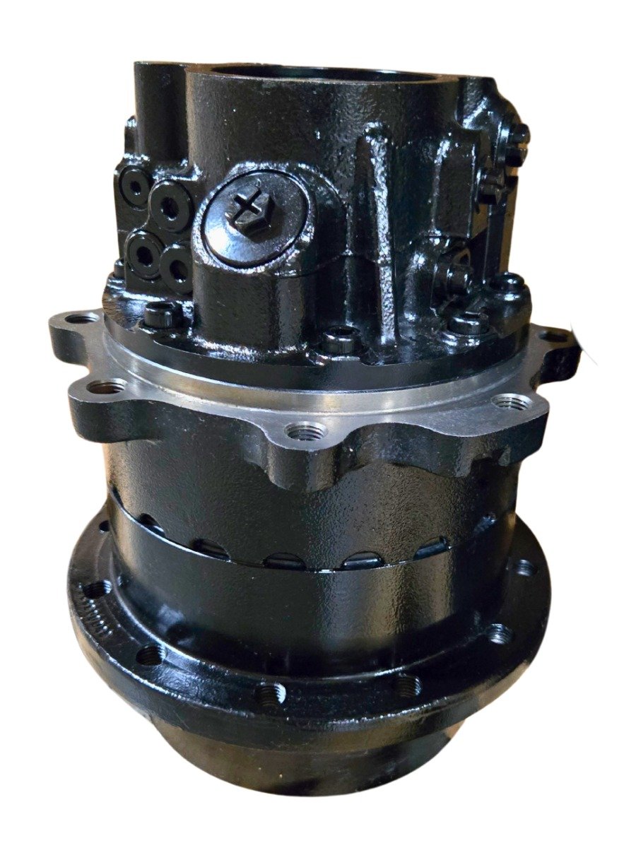 LPS Drive Motor + Gearbox to Replace Caterpillar® OEM 378-2823