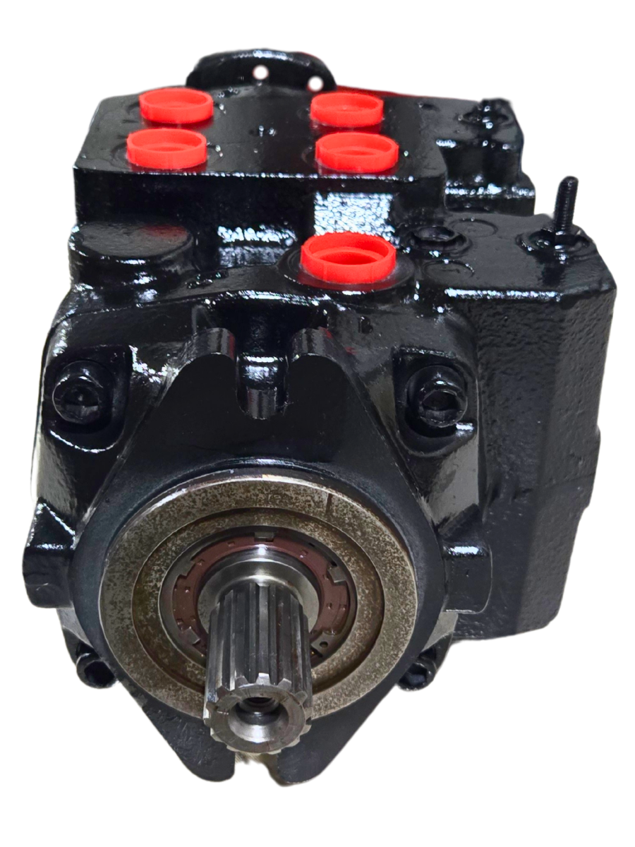 LPS Reman-Tandem Drive Pump to Replace CAT® OEM 398-7470