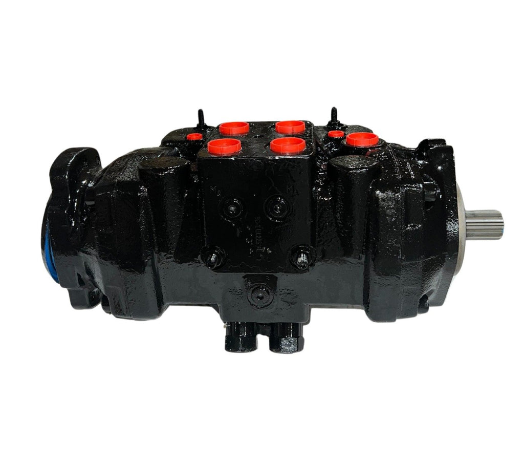 LPS Reman Tandem Final Drive Pump to Replace CAT® OEM 549-7847