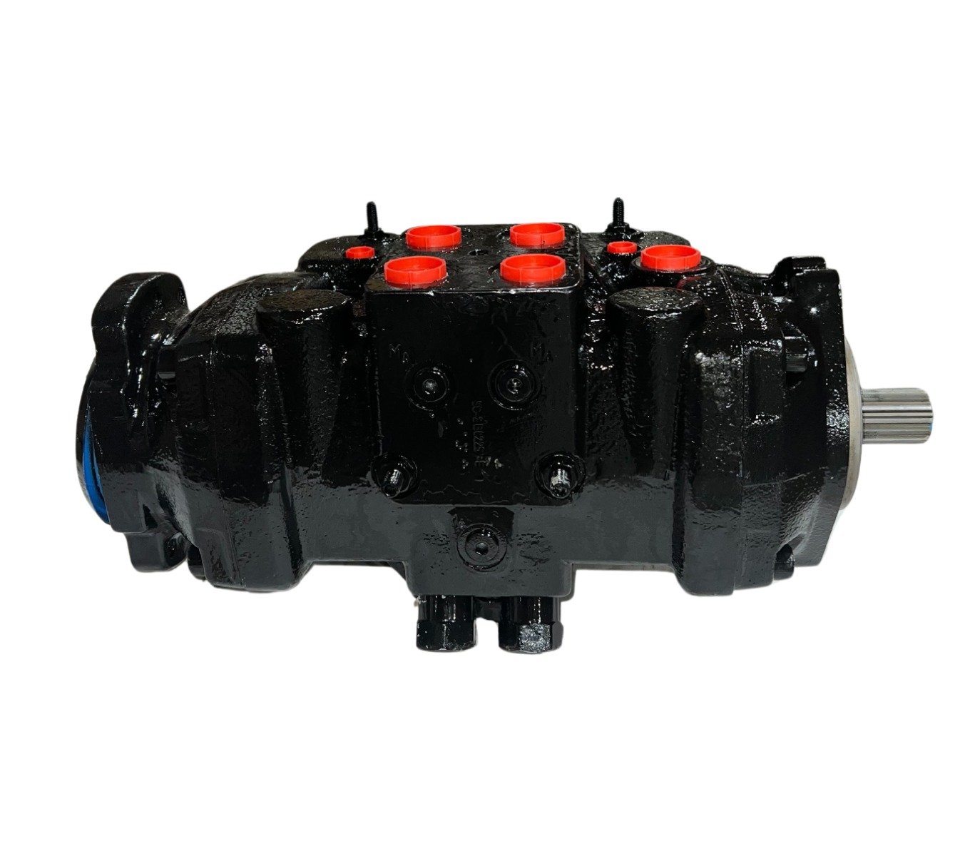 LPS Reman Tandem Final Drive Pump to Replace CAT® OEM 549-7847