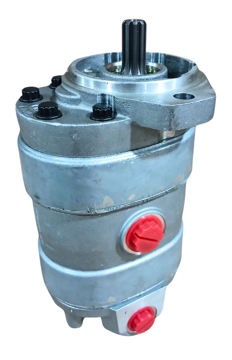 LPS Hydraulic Double Gear Pump to Replace Case® OEM 363595A1