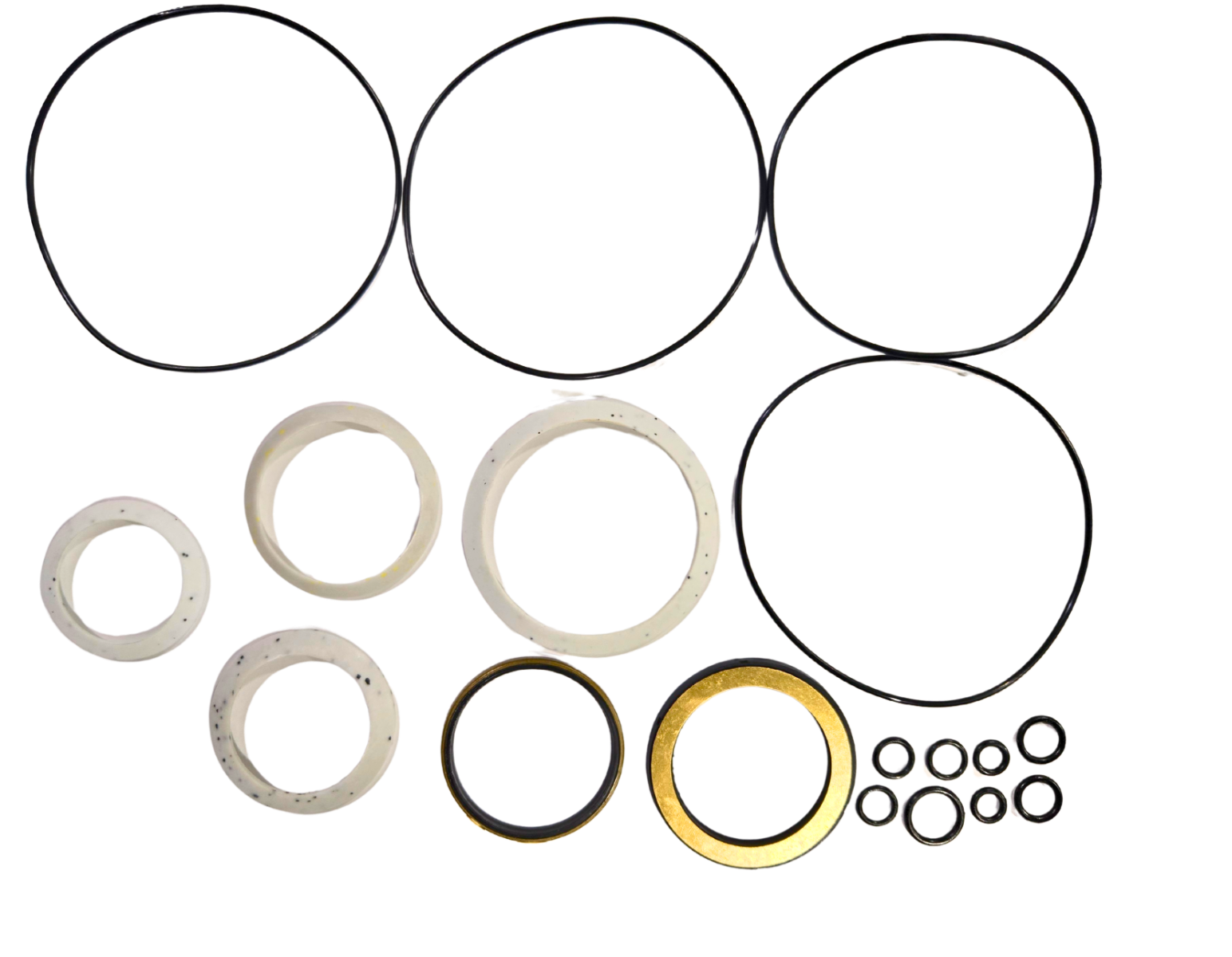 LPS Hydraulic Drive Motor Seal Kit to Replace Bobcat® OEM 7010366