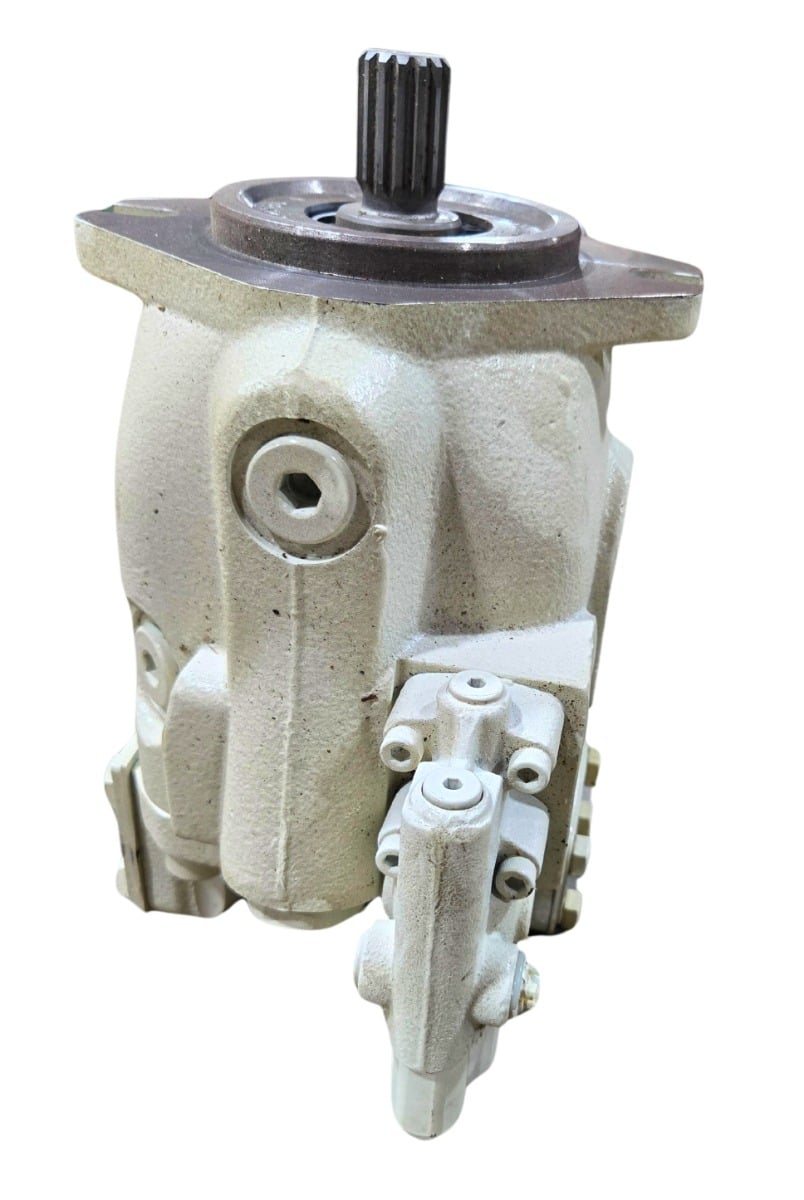 Loader Parts Source Replacement for Terex® OEM 7005-042: Auxiliary A10 Pump, Compatible with a Range of Terex Models