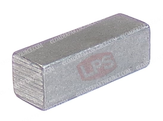 Square Key  to Replace the Hydrostatic Pump Input Shaft  to replace Bobcat&#174; OEM 6682261