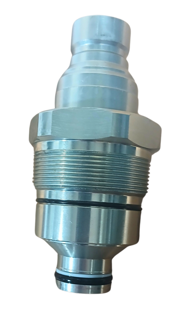 LPS Hydraulic Quick Connect Male Coupler to Replace John Deere® OEM AT406474