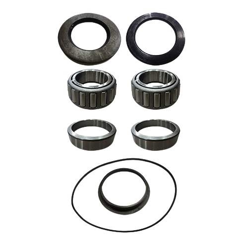 Loader Parts Source Replacement for New Holland® OEM 86643911: Axle Bearing Kit, Shims and Snap Ring NOT INCLUDED, Compatible with Skid Steer Loaders