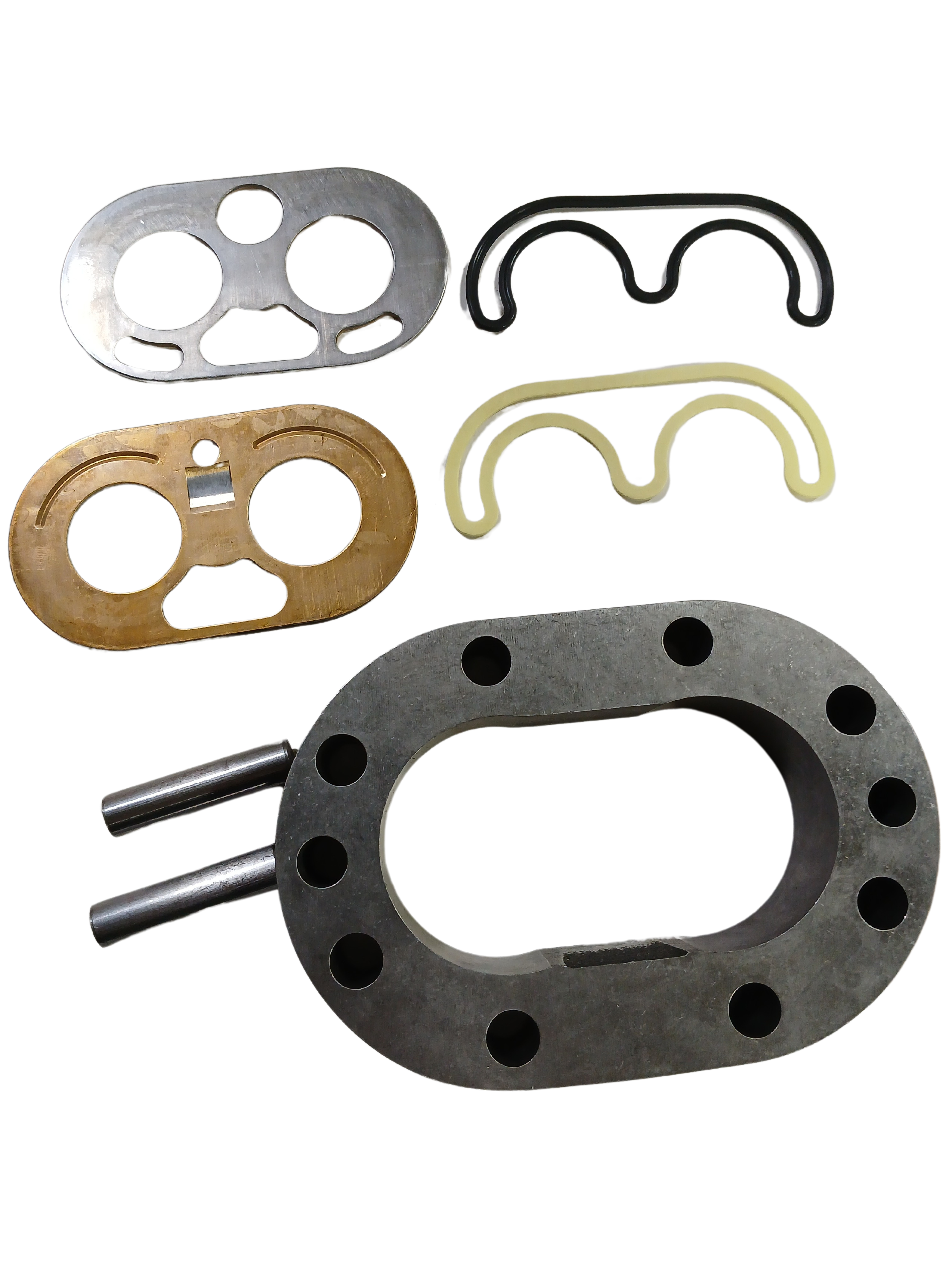 LPS Front Gear Plate Kit for Replacement on Bobcat® Loaders