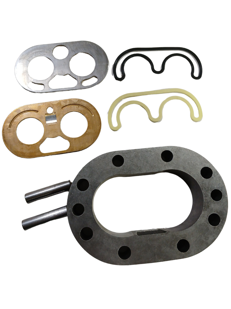 LPS Front Gear Plate Kit for Replacement on Bobcat® Loaders