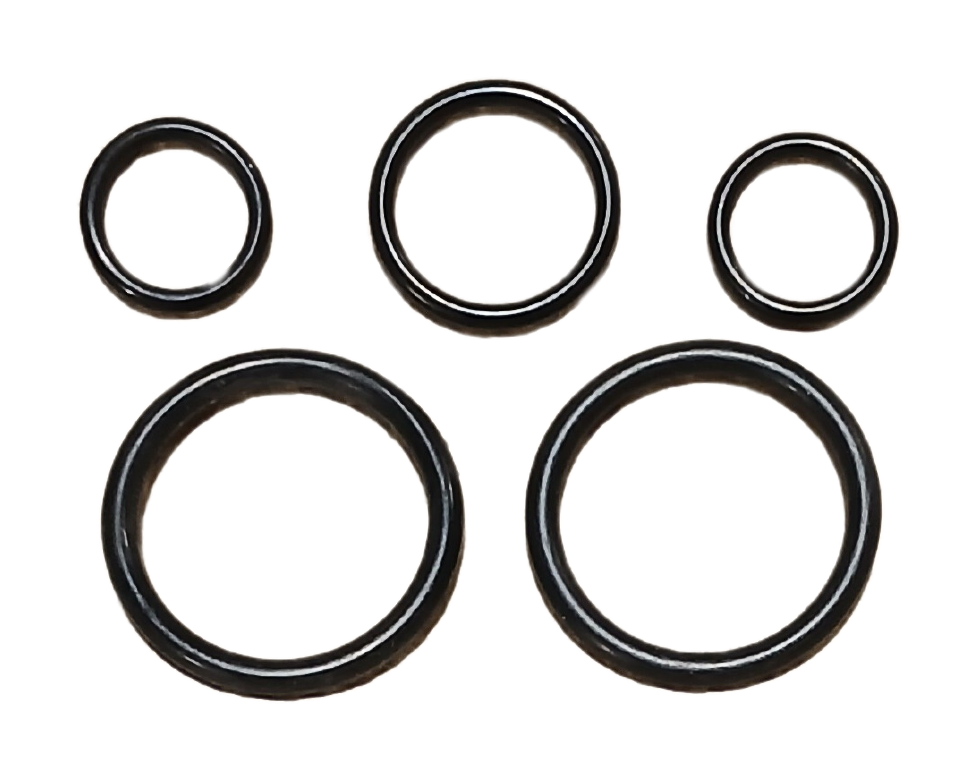 LPS LH 2-Speed Drive Motor to Replace Gehl® OEM 134552