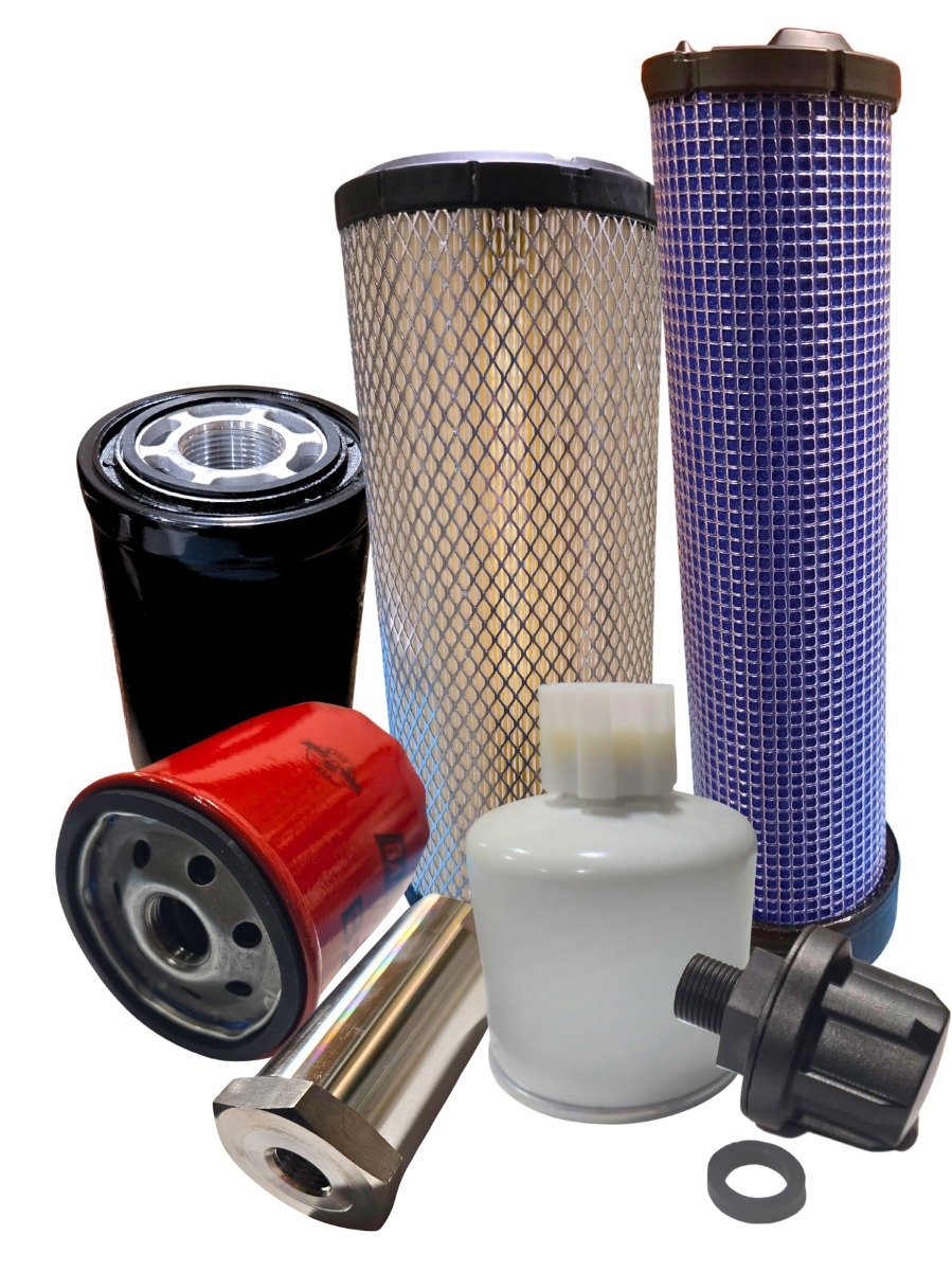 LPS 1000/2000 Hour Filter Maintenance Kit to Replace Bobcat® OEM 7343873