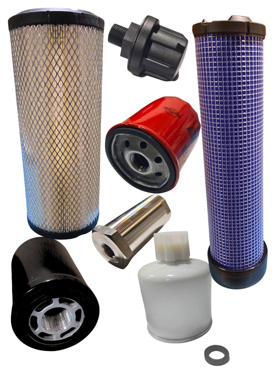LPS 1000/2000 Hour Filter Maintenance Kit to Replace Bobcat® OEM 7343873
