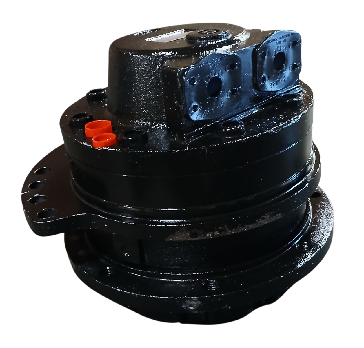 LPS Reman - MCR10T Drive Motor to Replace Bobcat® OEM 7231702