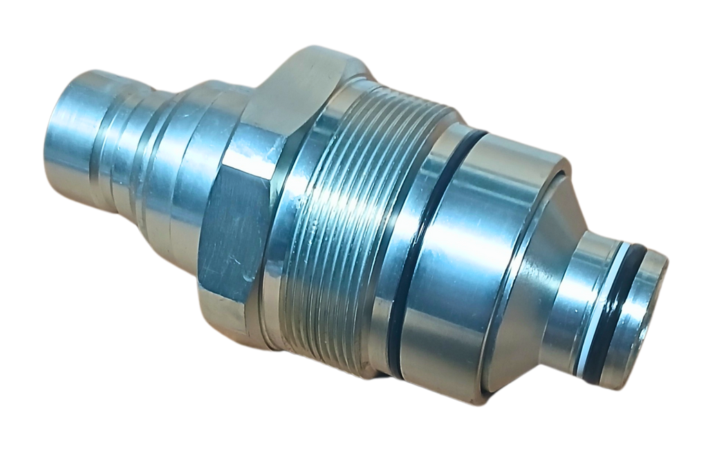 LPS Hydraulic Quick Connect Male Coupler to Replace John Deere® OEM AT406474