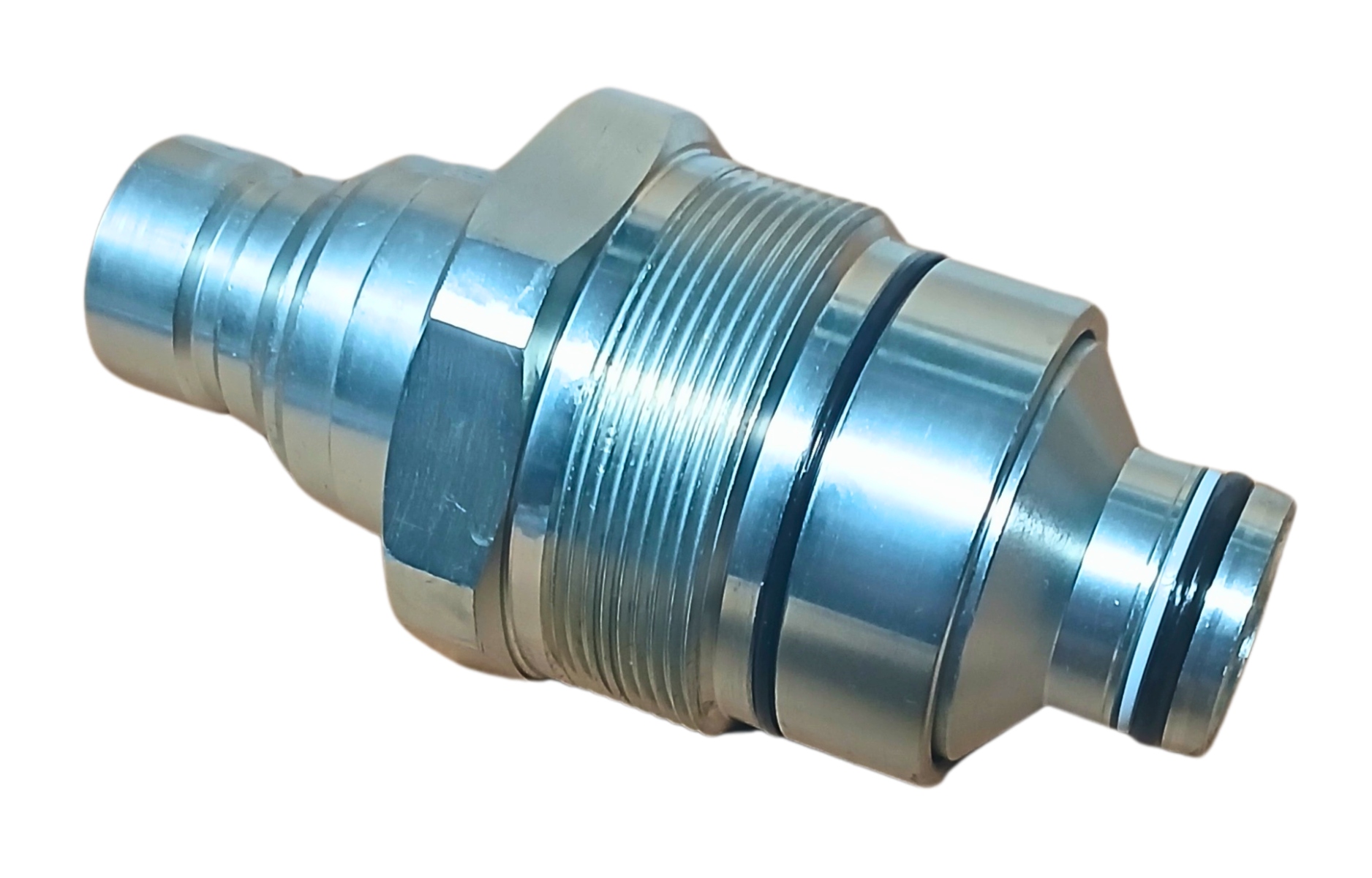 LPS Hydraulic Quick Connect Male Coupler to Replace John Deere® OEM AT406474