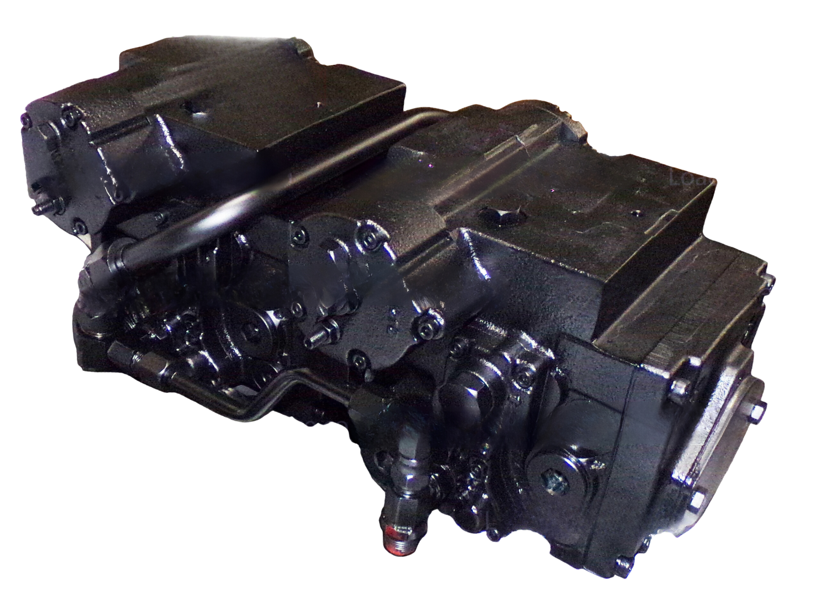 LPS Reman- Tandem Drive Pump to Replace Mustang® OEM 185167