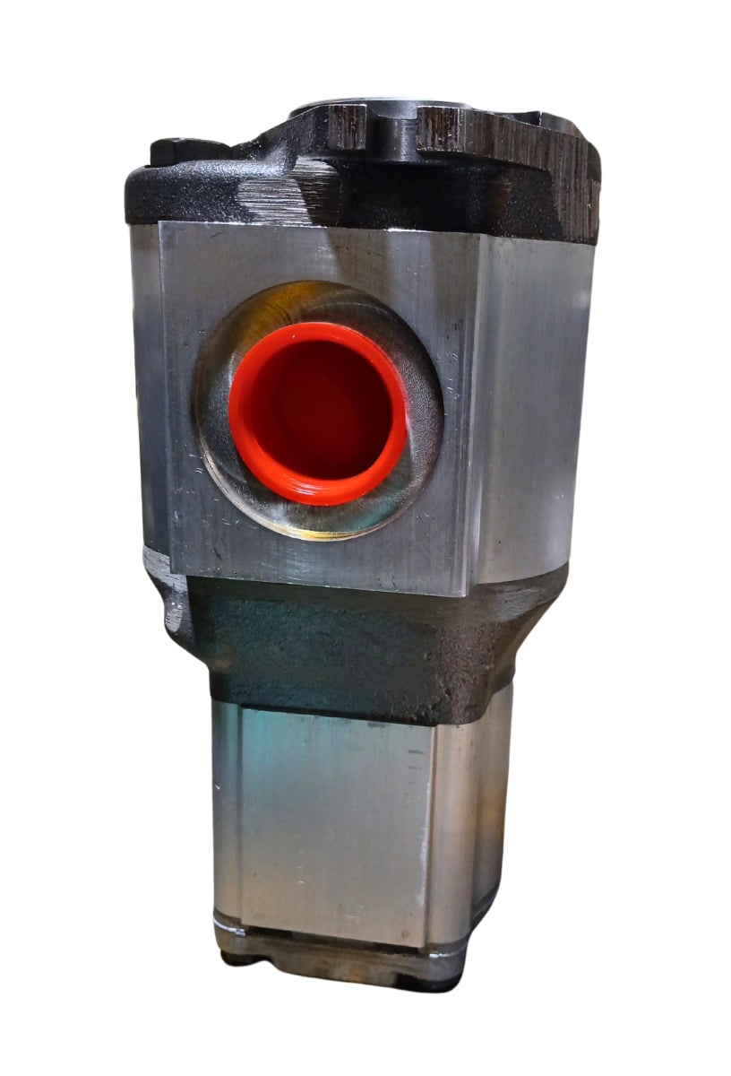 LPS Hydraulic Double Gear Pump to Replace Bobcat® OEM 6675661