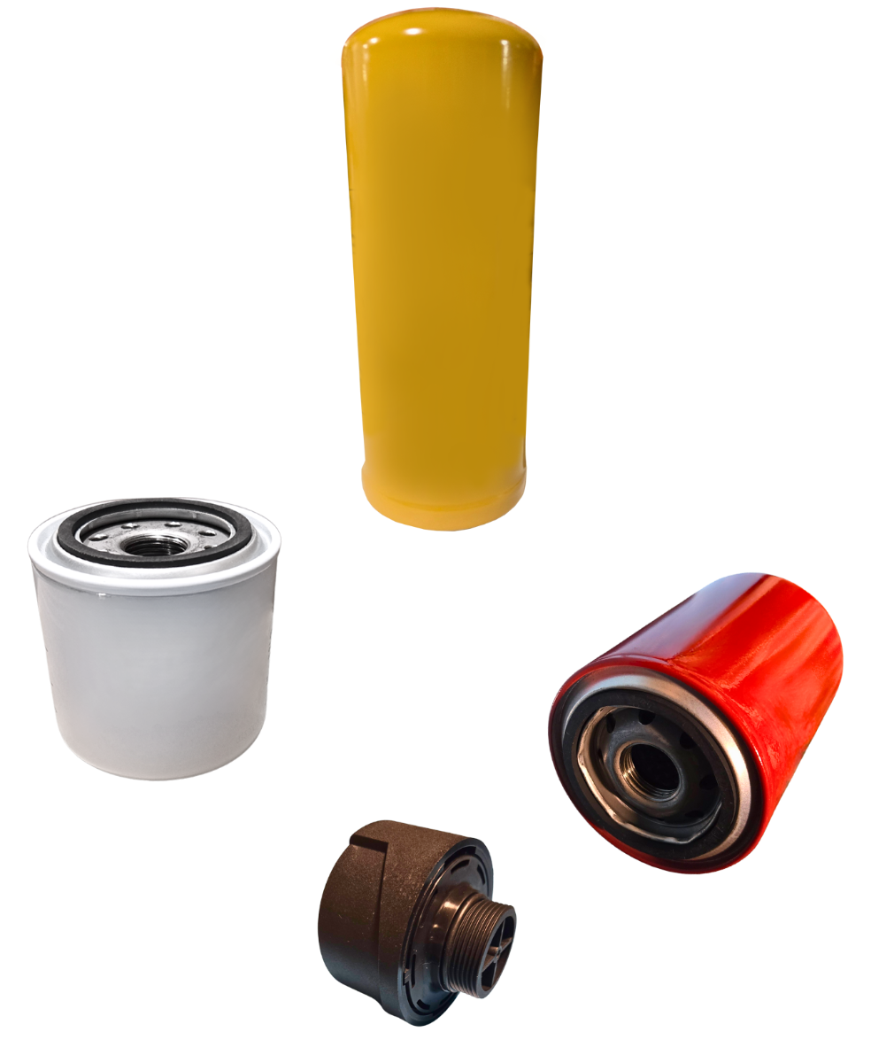 LPS Filter Maintenance Kit to Replace Bobcat® OEM 7416483