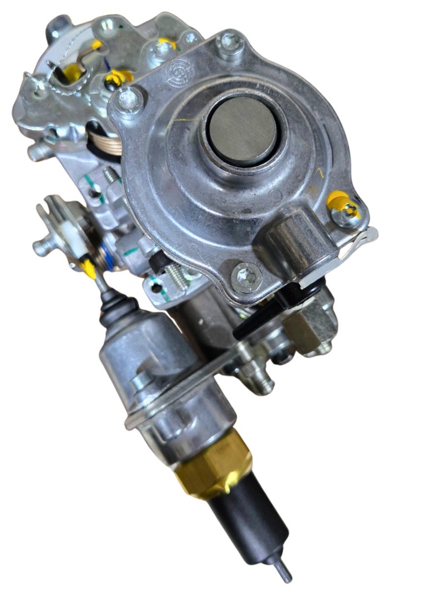 LPS Fuel Injection Pump to Replace Case/New Holland® OEM 504387476