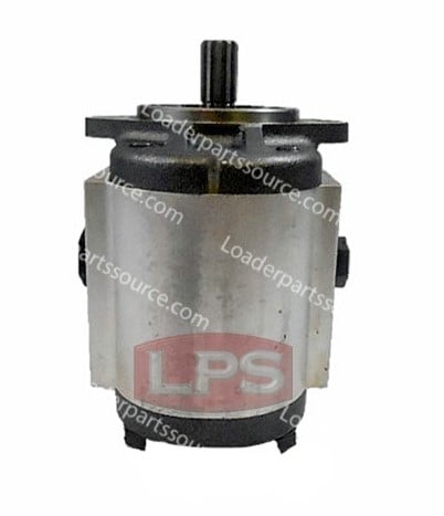 LPS Hydraulic Single Gear Pump to Replace Scat Trak® OEM 8037151
