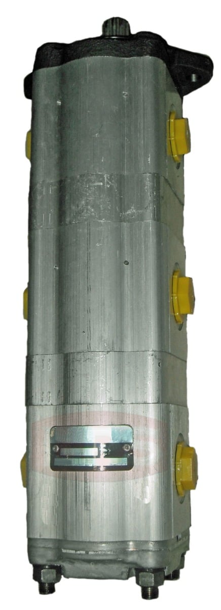 LPS Hydraulic Triple Gear Pump to Replace Dynamatic® 550134569