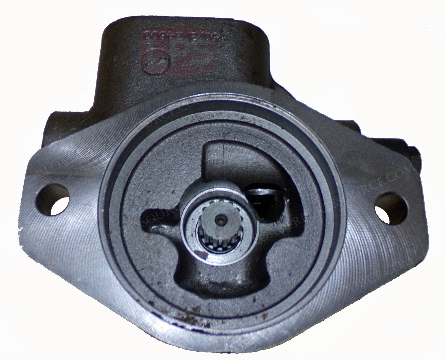 LPS Single Gear Pump to Replace Scat Trak® OEM 8440155