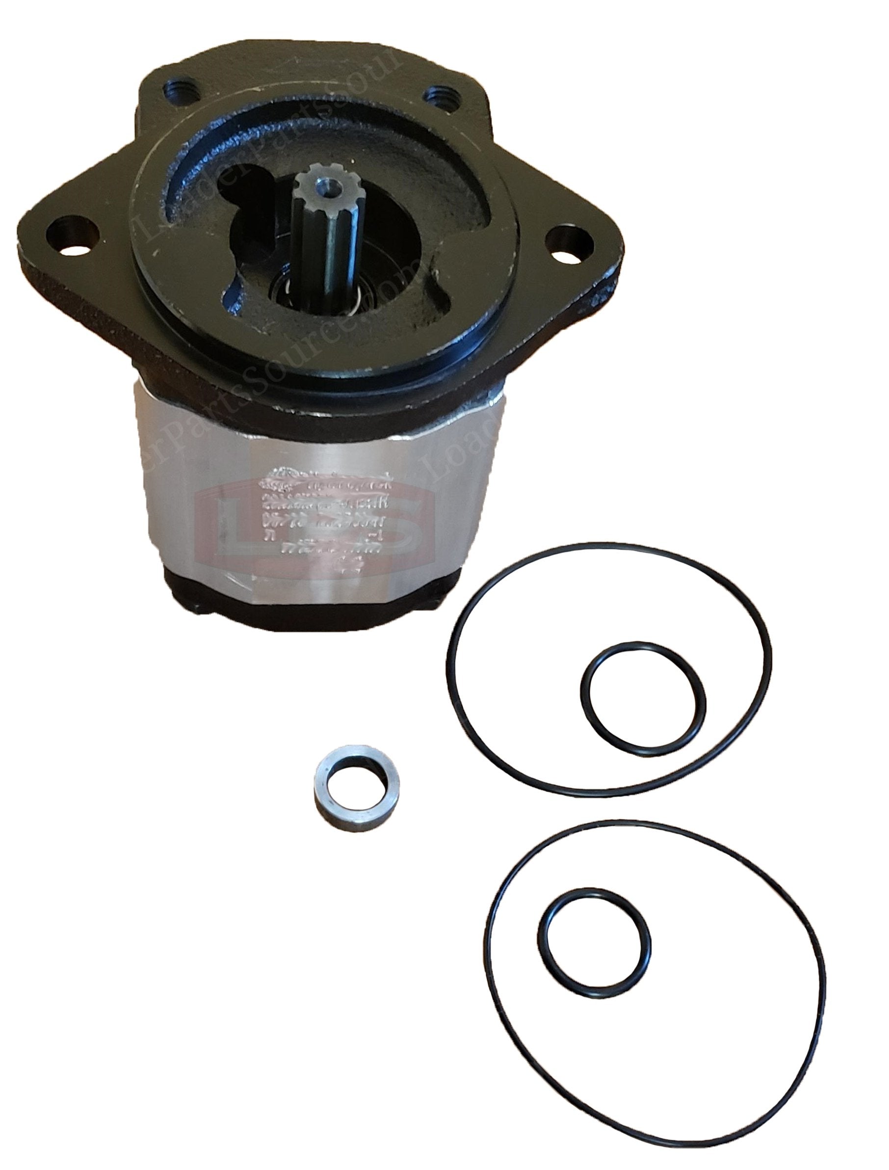 New, Economy - Hydraulic Single Gear Pump to replace Bobcat OEM 6669385