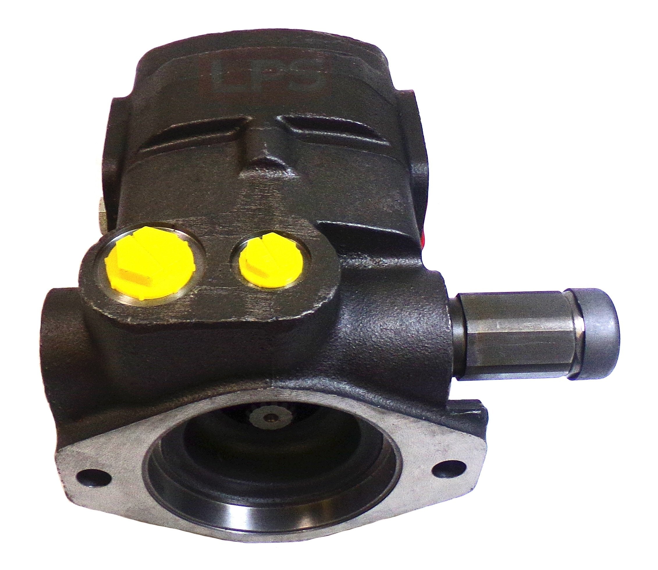 LPS Hydraulic Single Gear Pump to Replace Case® OEM 84412370