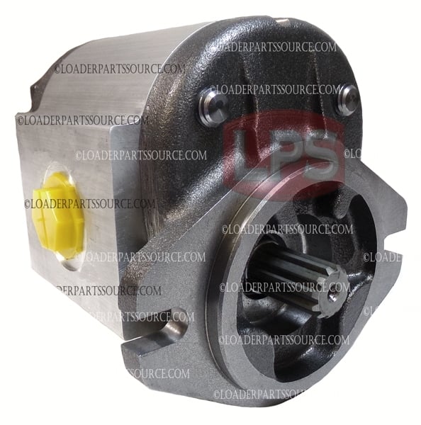 LPS Hydraulic single Gear Pump to Replace Mustang® OEM 170-34943