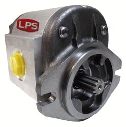 LPS Hydraulic single Gear Pump to Replace Mustang® OEM 170-34943