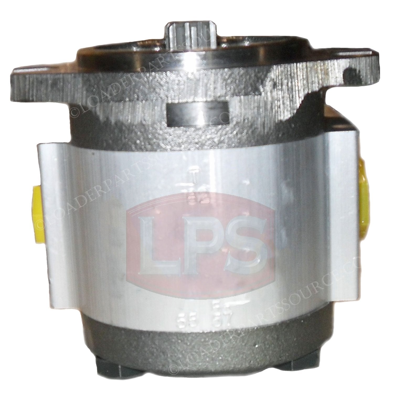 LPS Hydraulic Single Gear Pump to Replace JCB® OEM 20/950285