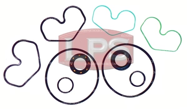 LPS Seal Kit for the Gear Pump to Replace JCB® OEM 20/209801